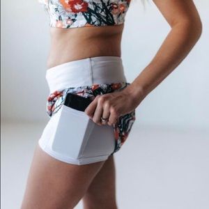 Freesia Swift Shorts 4